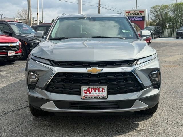 2026 Chevrolet Blazer 3LT