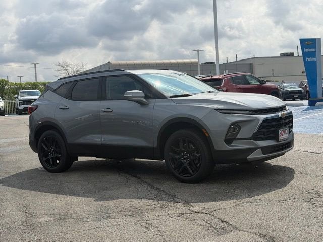 2026 Chevrolet Blazer 3LT