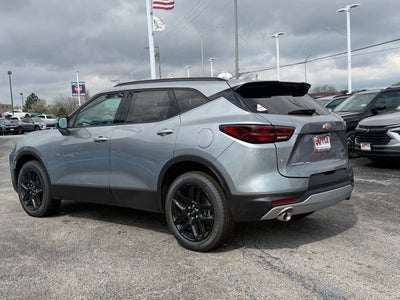 2026 Chevrolet Blazer 3LT