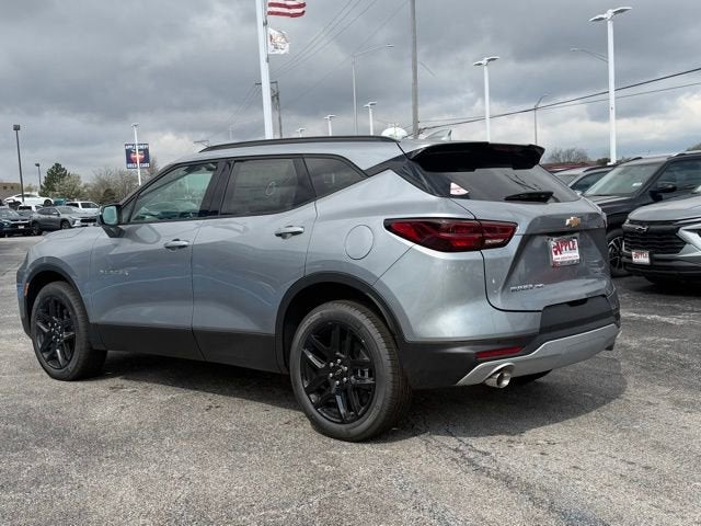 2026 Chevrolet Blazer 3LT