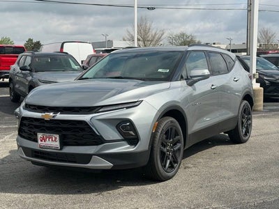 2026 Chevrolet Blazer 3LT