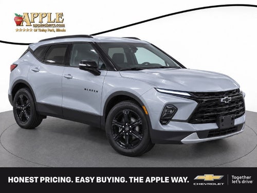 2026 Chevrolet Blazer 3LT