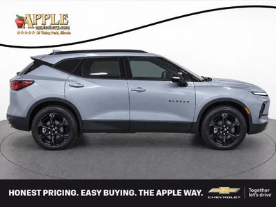2026 Chevrolet Blazer 3LT