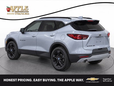 2026 Chevrolet Blazer 3LT