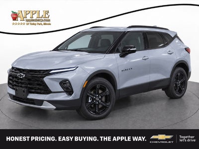 2026 Chevrolet Blazer 3LT