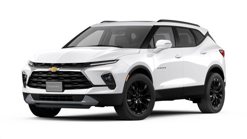 2026 Chevrolet Blazer 3LT