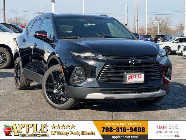 2022 Chevrolet Blazer 3LT