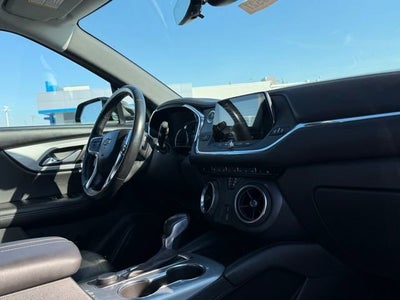 2022 Chevrolet Blazer 3LT