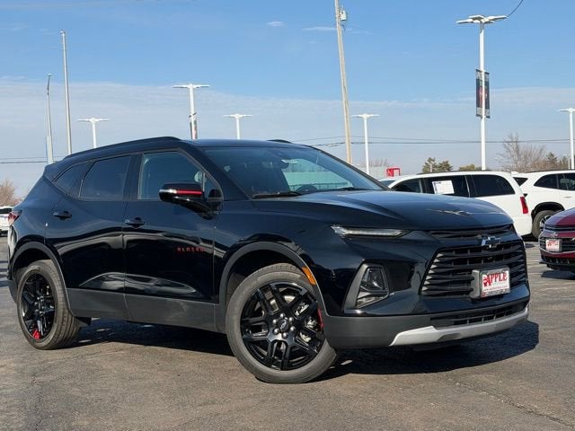 2022 Chevrolet Blazer 3LT