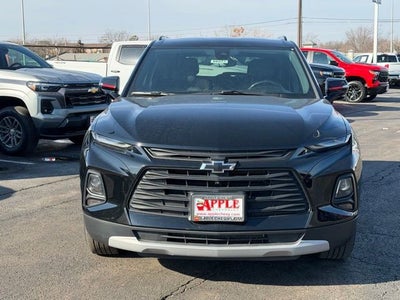 2022 Chevrolet Blazer 3LT