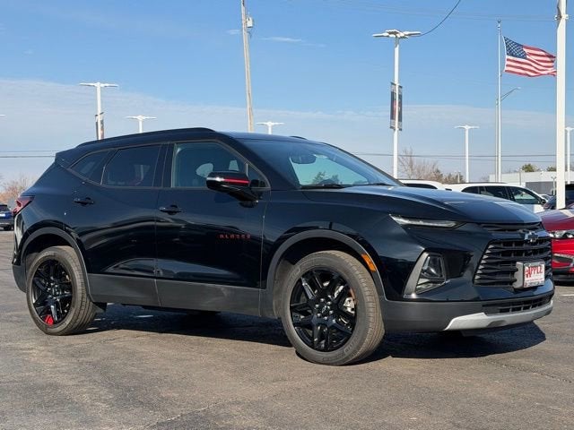 2022 Chevrolet Blazer 3LT