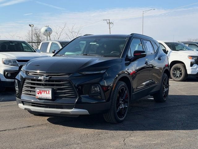 2022 Chevrolet Blazer 3LT