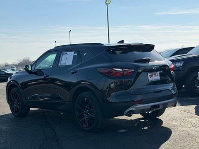 2022 Chevrolet Blazer 3LT