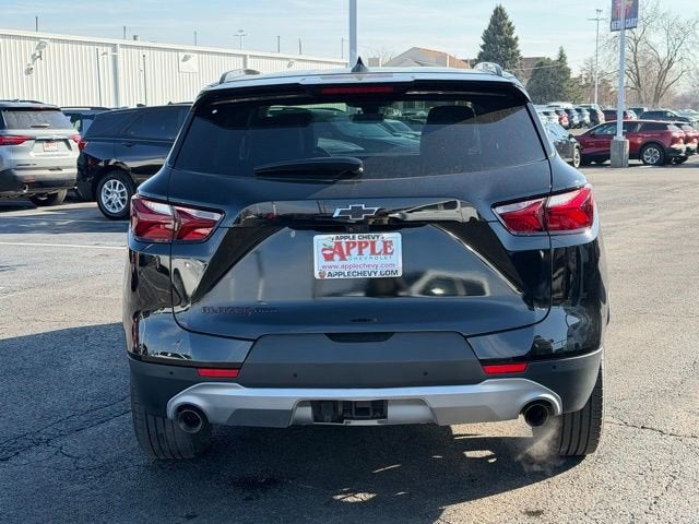 2022 Chevrolet Blazer 3LT