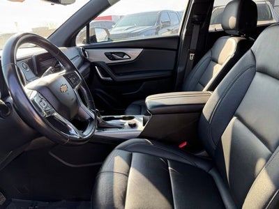 2022 Chevrolet Blazer 3LT