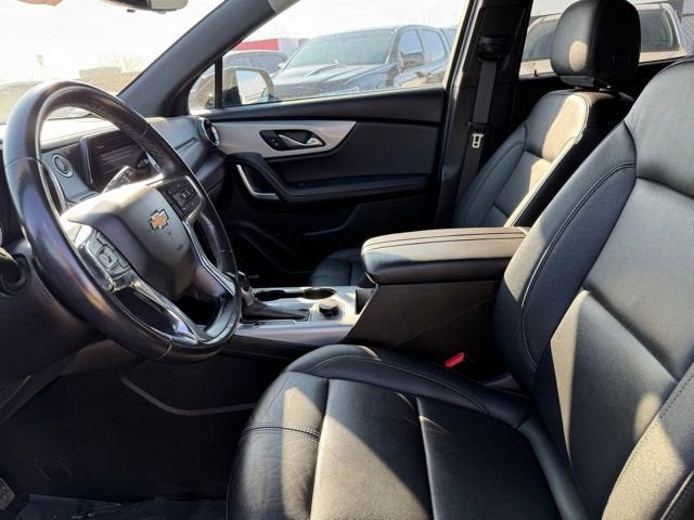 2022 Chevrolet Blazer 3LT