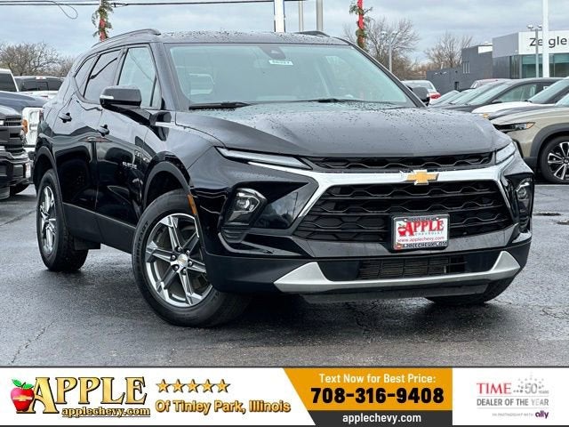 2024 Chevrolet Blazer 3LT