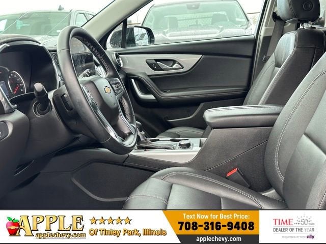 2024 Chevrolet Blazer 3LT