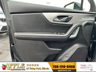 2024 Chevrolet Blazer 3LT