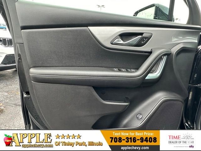 2024 Chevrolet Blazer 3LT