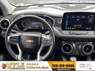 2024 Chevrolet Blazer 3LT