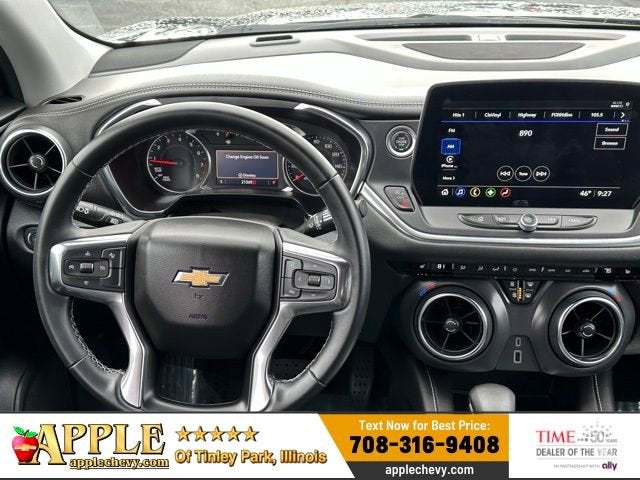 2024 Chevrolet Blazer 3LT