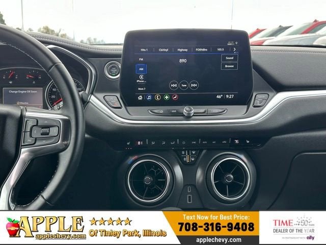 2024 Chevrolet Blazer 3LT