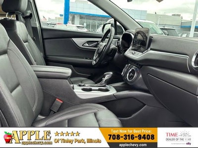 2024 Chevrolet Blazer 3LT