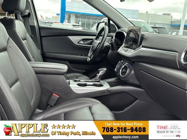 2024 Chevrolet Blazer 3LT