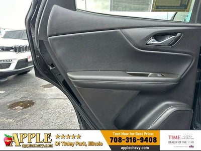 2024 Chevrolet Blazer 3LT