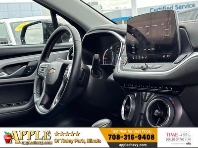 2024 Chevrolet Blazer 3LT