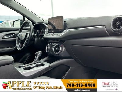 2024 Chevrolet Blazer 3LT