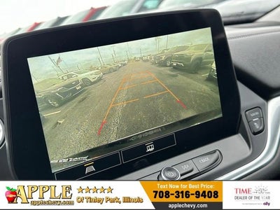 2024 Chevrolet Blazer 3LT