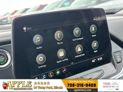 2024 Chevrolet Blazer 3LT