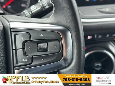 2024 Chevrolet Blazer 3LT