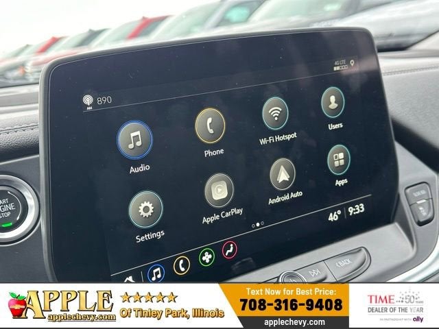 2024 Chevrolet Blazer 3LT