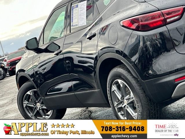 2024 Chevrolet Blazer 3LT