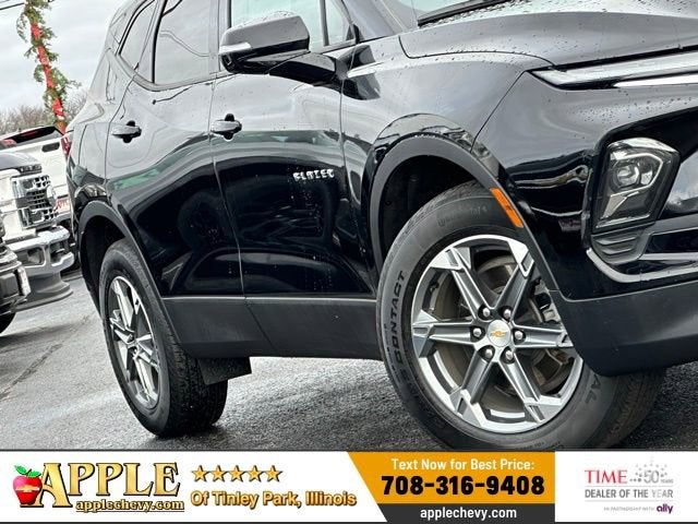 2024 Chevrolet Blazer 3LT