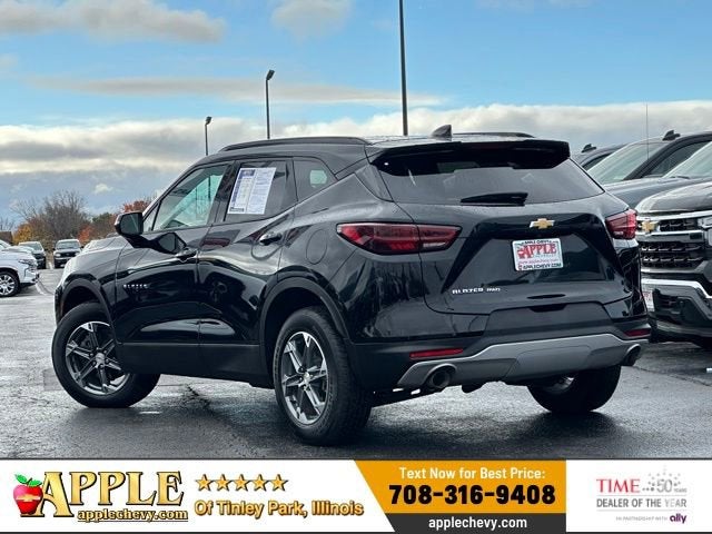 2024 Chevrolet Blazer 3LT