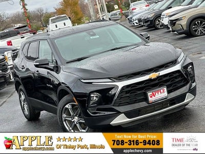 2024 Chevrolet Blazer 3LT