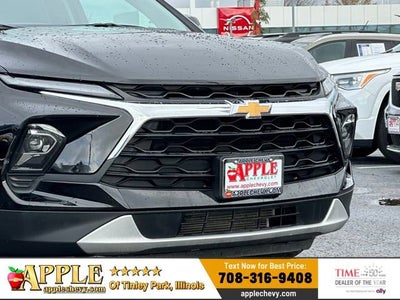 2024 Chevrolet Blazer 3LT