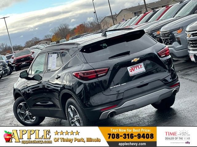 2024 Chevrolet Blazer 3LT