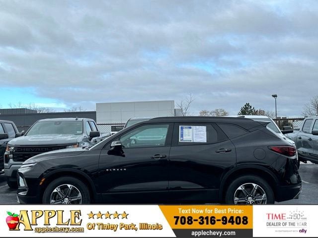 2024 Chevrolet Blazer 3LT