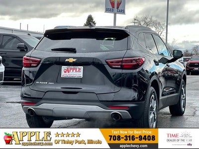 2024 Chevrolet Blazer 3LT