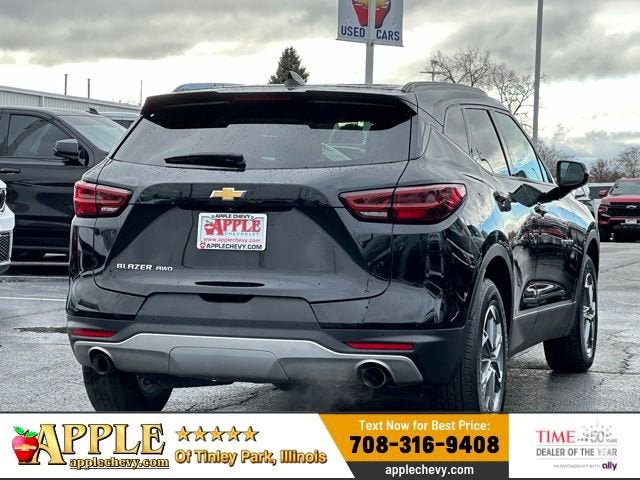 2024 Chevrolet Blazer 3LT