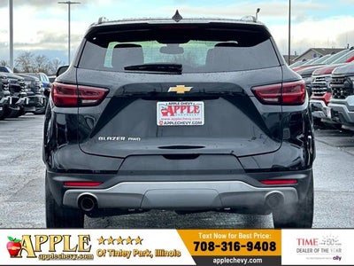 2024 Chevrolet Blazer 3LT