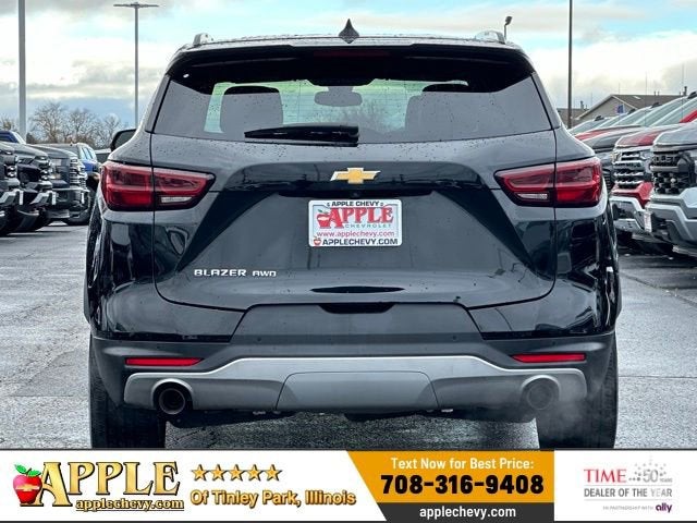 2024 Chevrolet Blazer 3LT