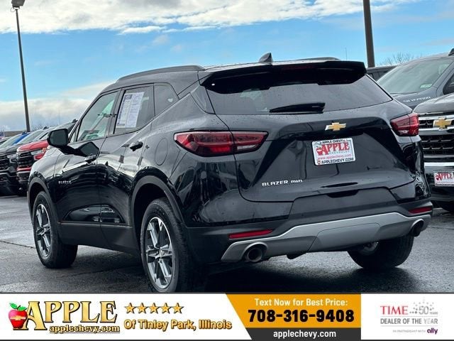 2024 Chevrolet Blazer 3LT