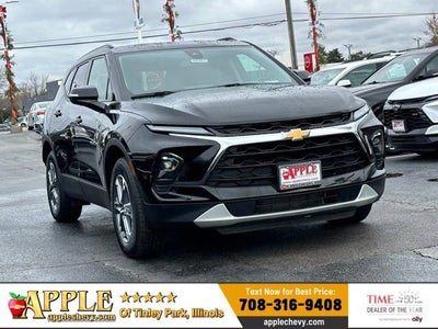2024 Chevrolet Blazer 3LT