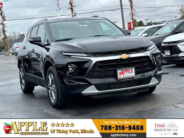 2024 Chevrolet Blazer 3LT